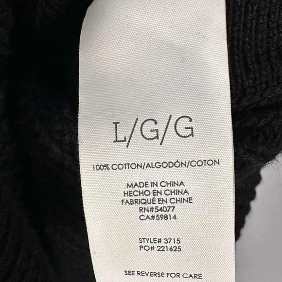 Cabi Madison Cardigan Sz L - Picture 5 of 7